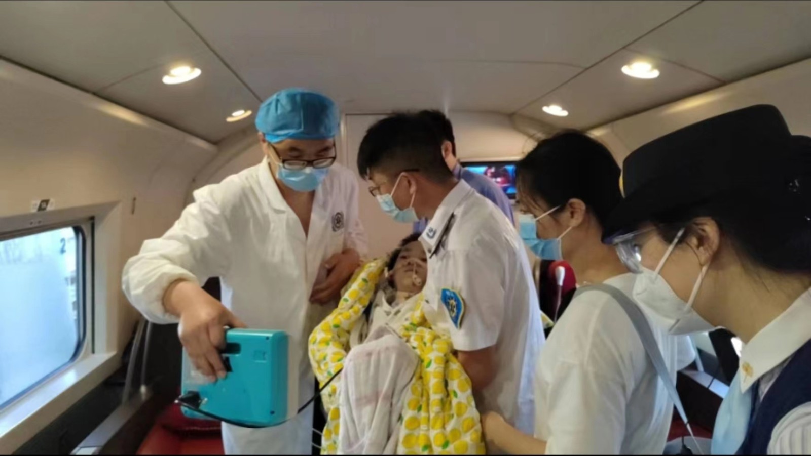 青龙满族自治县专业高铁转运