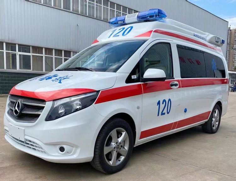 青龙满族自治县奔驰救护车