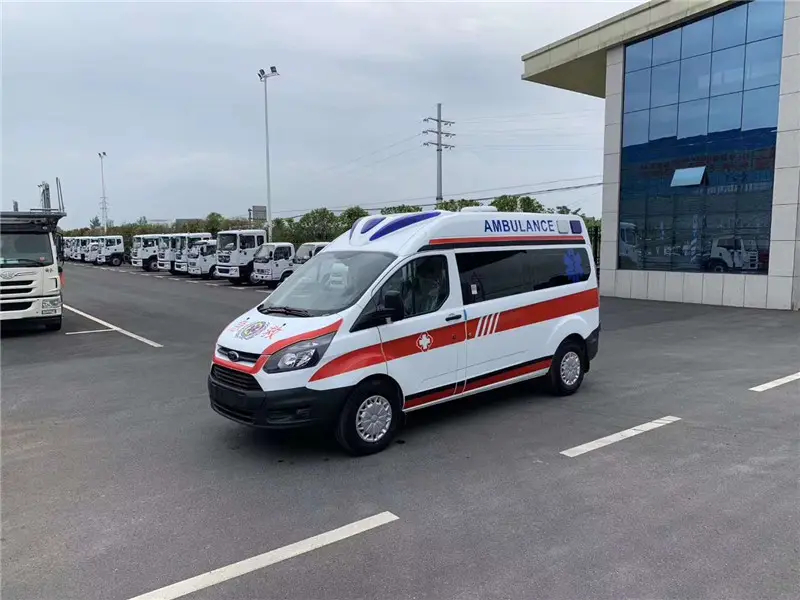 青龙满族自治县救护车出租