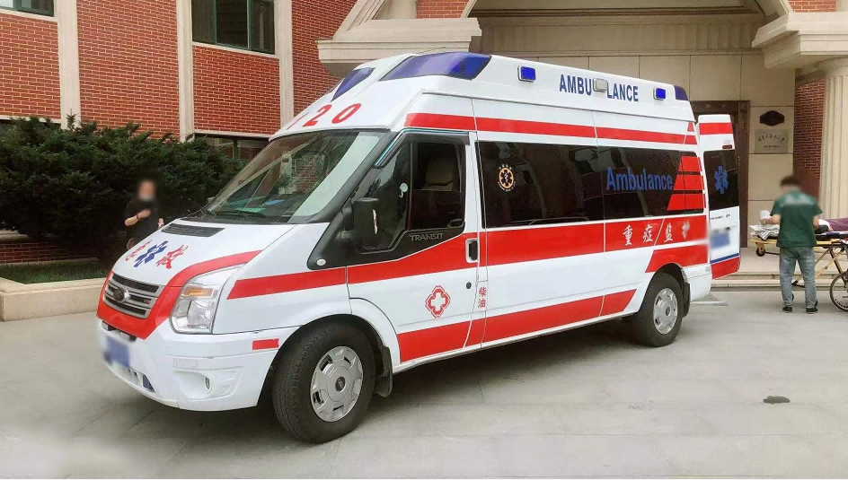 青龙满族自治县重症监护救护车